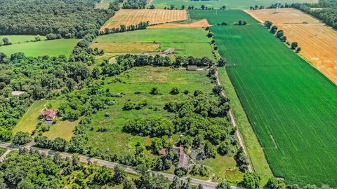 Tiny photo for 10989 Scio Church Road, Freedom Township, MI 48118 (MLS # 81026008921)