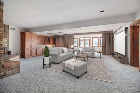 Tiny photo for 10989 Scio Church Road, Freedom Township, MI 48118 (MLS # 81026008921)