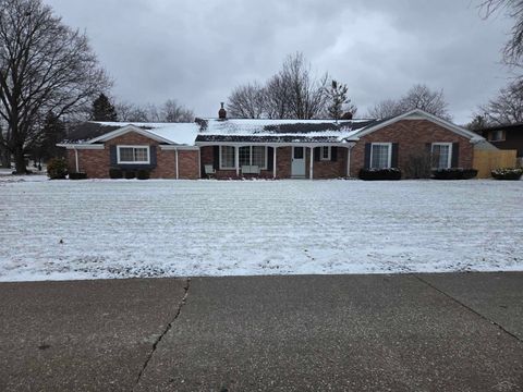 1491 Van Wagoner Drive Saginaw Charter Township MI 48638