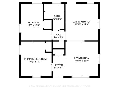 A home in HazelParkCity_Oakland