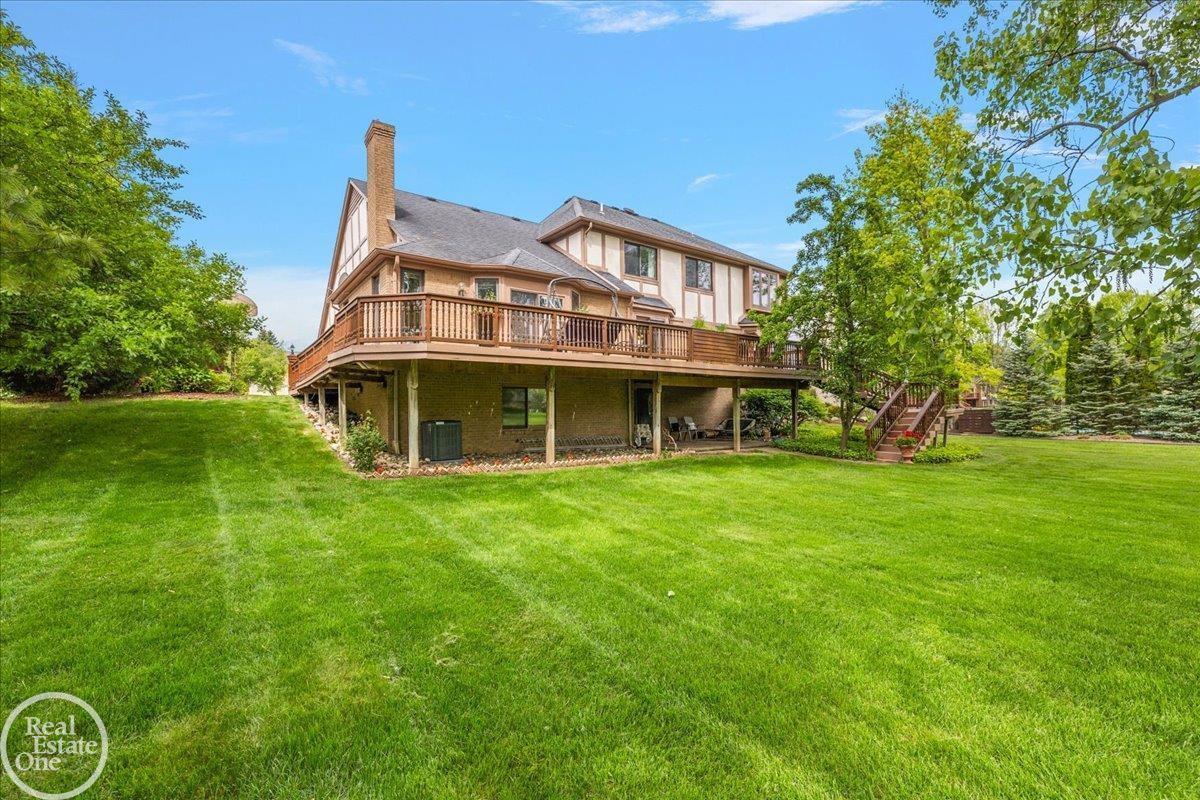 54168 Overbrook Court