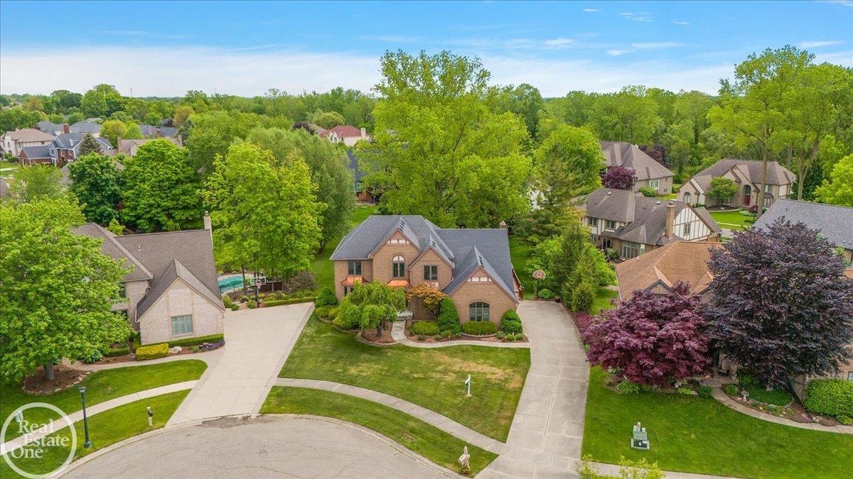 54168 Overbrook Court