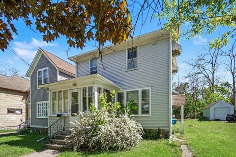 609 McCourtie Street Kalamazoo Charter Township MI 49008