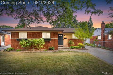 Photo of 15240 Grovedale Street, Roseville City, MI 48066 (MLS # 20261059315)