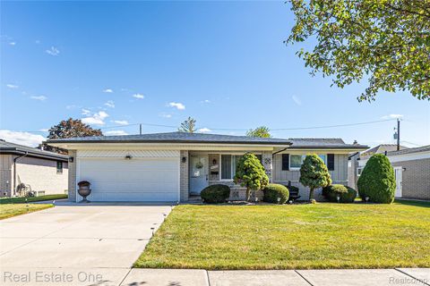 36268 Jeffrey Drive Sterling Heights City MI 48310