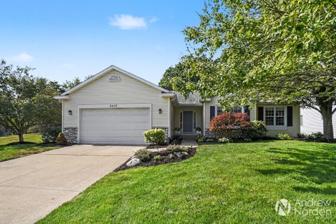Photo of 6403 Par 5 Drive SW, Georgetown Charter Township, MI 49418 (MLS # 65026038506)