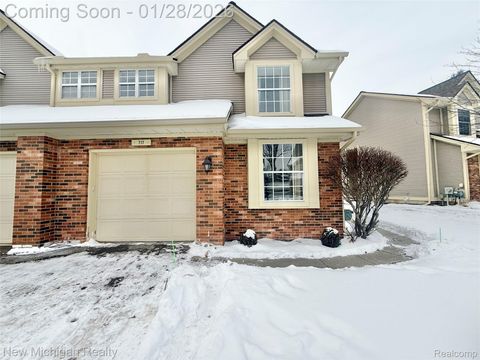 717 Whisperwood Trail Fenton City MI 48430