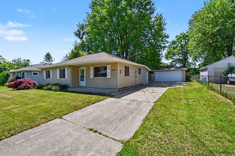 Tiny photo for 5343 Mick Avenue SE, Kentwood City, MI 49548 (MLS # 66026025886)
