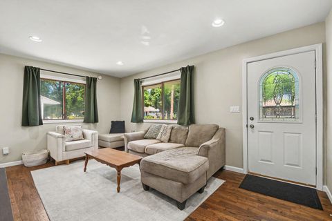 Tiny photo for 5343 Mick Avenue SE, Kentwood City, MI 49548 (MLS # 66026025886)
