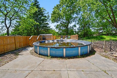 Tiny photo for 5343 Mick Avenue SE, Kentwood City, MI 49548 (MLS # 66026025886)