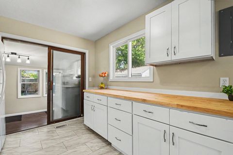 Tiny photo for 5343 Mick Avenue SE, Kentwood City, MI 49548 (MLS # 66026025886)