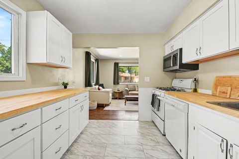 Tiny photo for 5343 Mick Avenue SE, Kentwood City, MI 49548 (MLS # 66026025886)