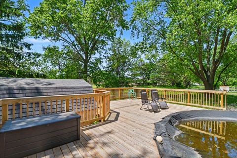 Tiny photo for 5343 Mick Avenue SE, Kentwood City, MI 49548 (MLS # 66026025886)