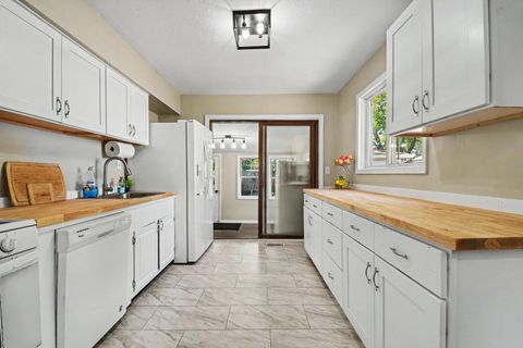 Tiny photo for 5343 Mick Avenue SE, Kentwood City, MI 49548 (MLS # 66026025886)