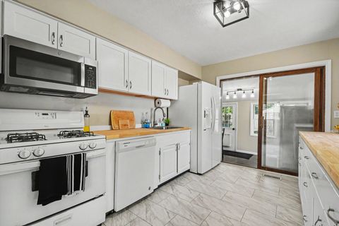 Tiny photo for 5343 Mick Avenue SE, Kentwood City, MI 49548 (MLS # 66026025886)