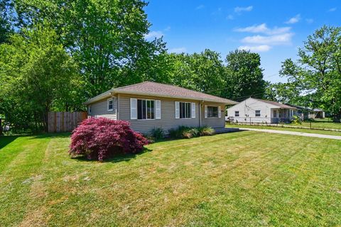 Tiny photo for 5343 Mick Avenue SE, Kentwood City, MI 49548 (MLS # 66026025886)