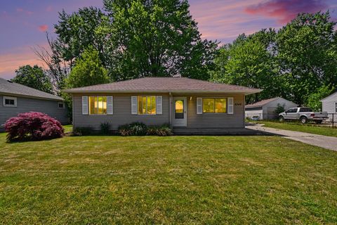 Tiny photo for 5343 Mick Avenue SE, Kentwood City, MI 49548 (MLS # 66026025886)