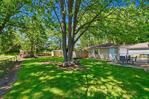 Tiny photo for 5343 Mick Avenue SE, Kentwood City, MI 49548 (MLS # 66026025886)