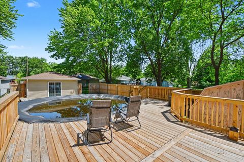 Tiny photo for 5343 Mick Avenue SE, Kentwood City, MI 49548 (MLS # 66026025886)
