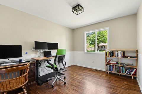 Tiny photo for 5343 Mick Avenue SE, Kentwood City, MI 49548 (MLS # 66026025886)