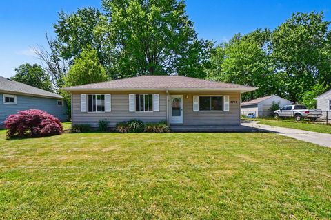 Photo of 5343 Mick Avenue SE, Kentwood City, MI 49548 (MLS # 66026025886)