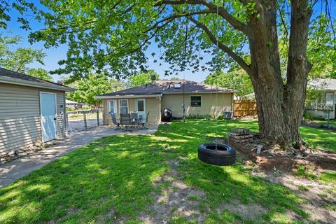 Tiny photo for 5343 Mick Avenue SE, Kentwood City, MI 49548 (MLS # 66026025886)