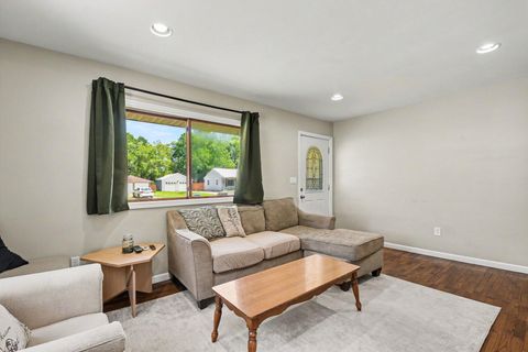 Tiny photo for 5343 Mick Avenue SE, Kentwood City, MI 49548 (MLS # 66026025886)
