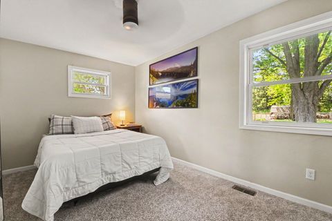 Tiny photo for 5343 Mick Avenue SE, Kentwood City, MI 49548 (MLS # 66026025886)