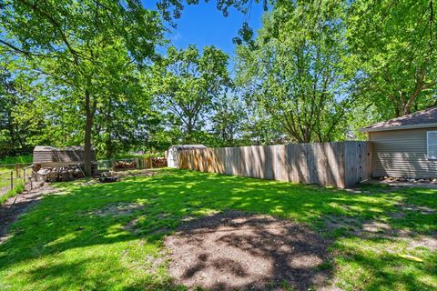 Tiny photo for 5343 Mick Avenue SE, Kentwood City, MI 49548 (MLS # 66026025886)