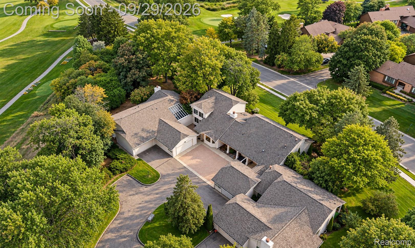 1835 GOLF RIDGE Drive