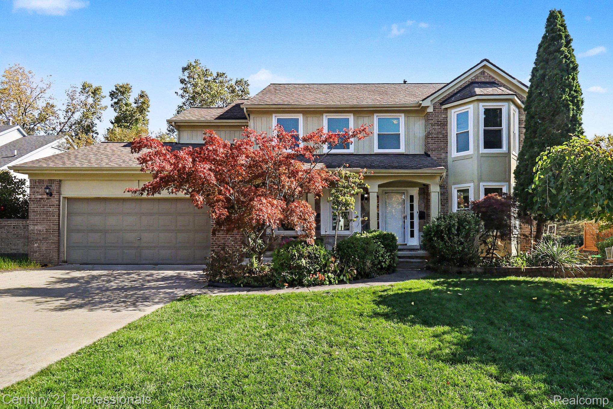 24500 Ridgeview Drive