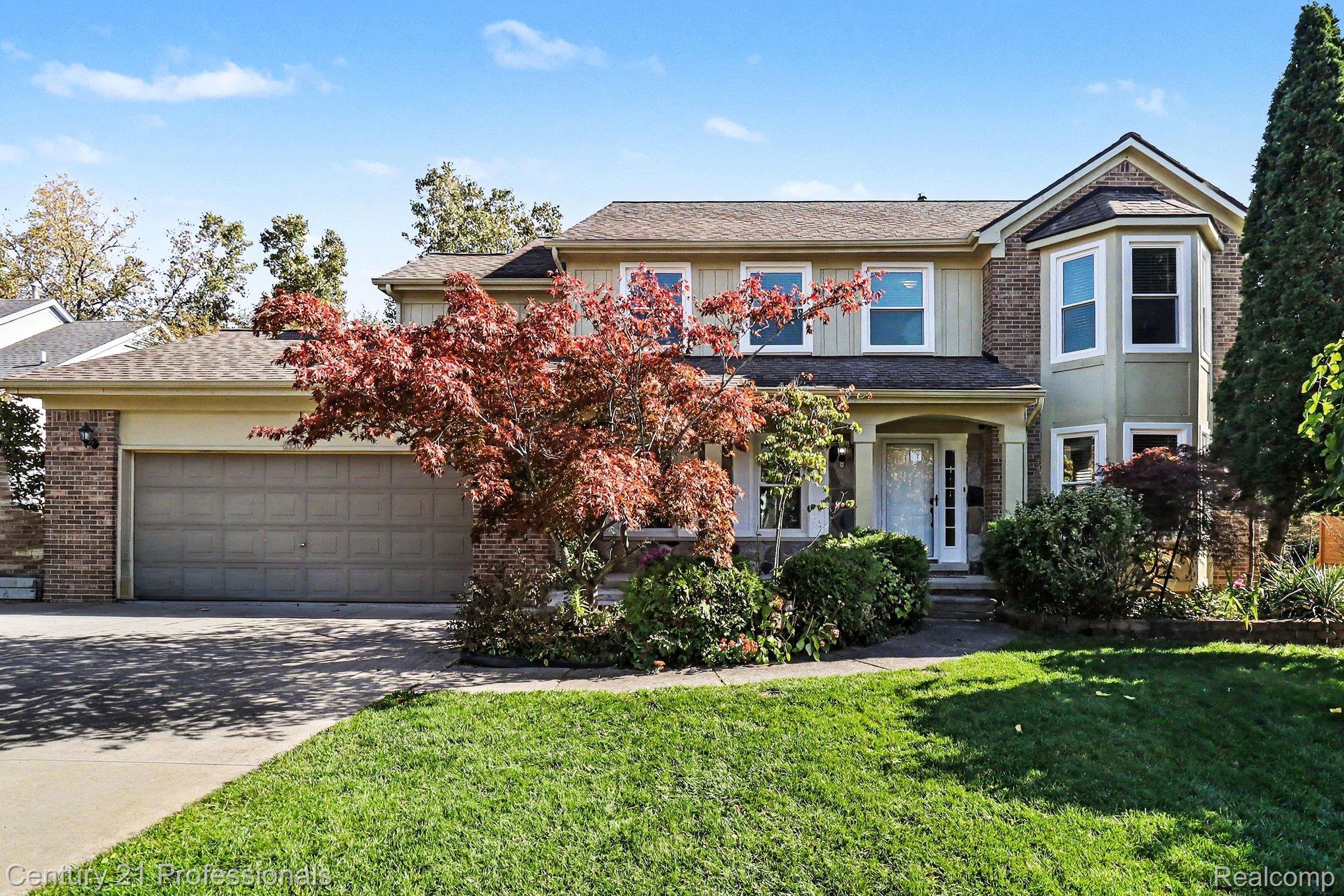 24500 Ridgeview Drive