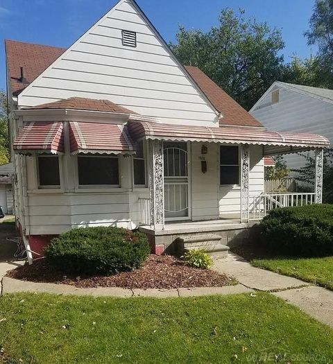 11650 Vaughan Street Detroit City MI 48228