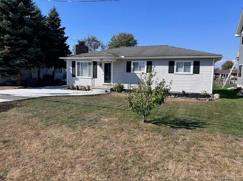 Photo of 7208 Bluebill Street, Clay Township, MI 48001 (MLS # 20251043350)