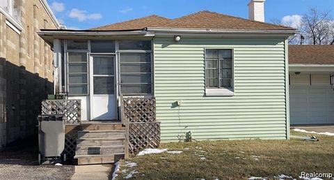 3767 16TH Street Ecorse City MI 48229