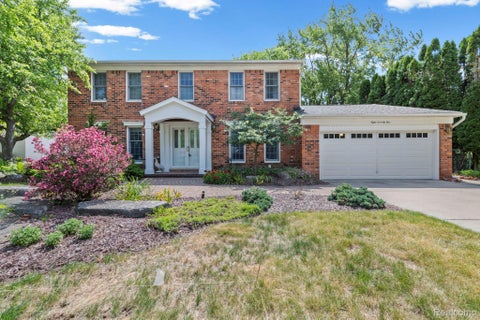 Photo of 871 Spartan Drive, Rochester Hills City, MI 48309 (MLS # 20261042010)