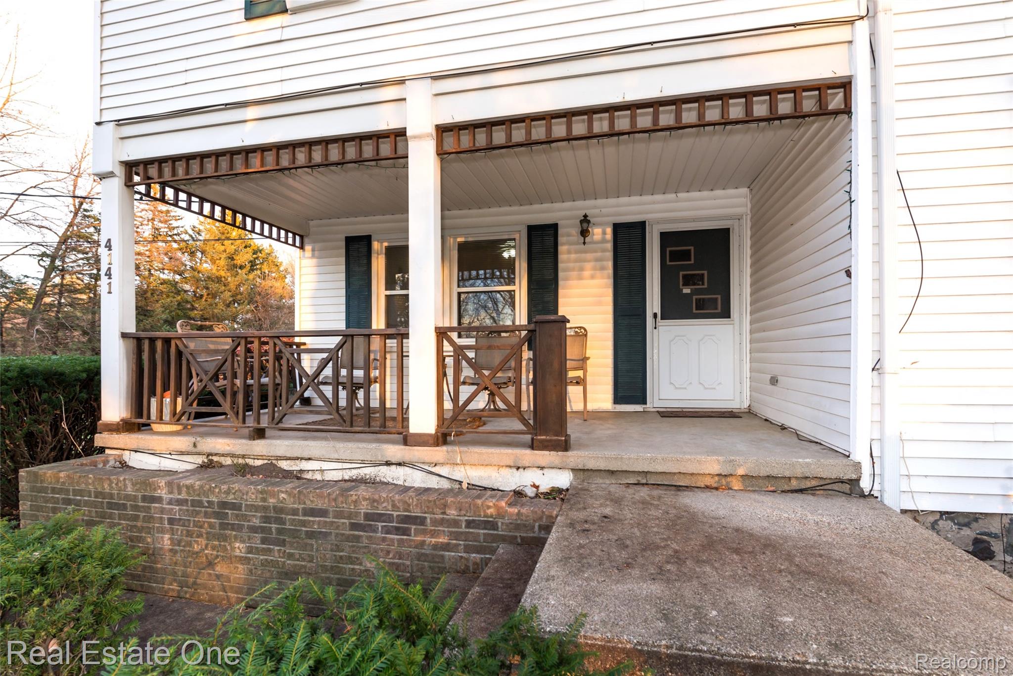 4141 Van Amberg Road