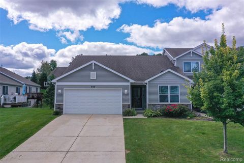 457 Hosta Marion Township MI 48843