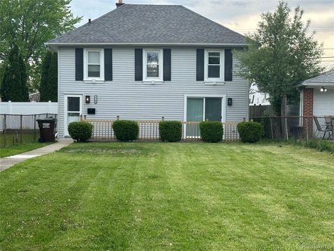 17788 Quarry St Riverview City MI 48193