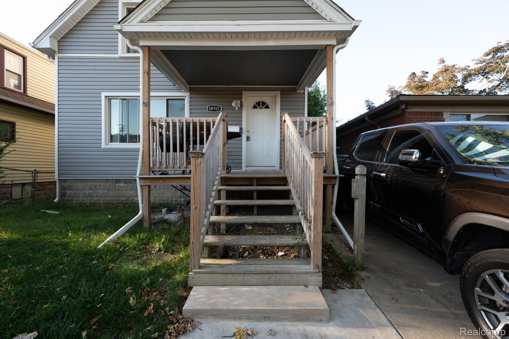 14917 Cleophus Avenue