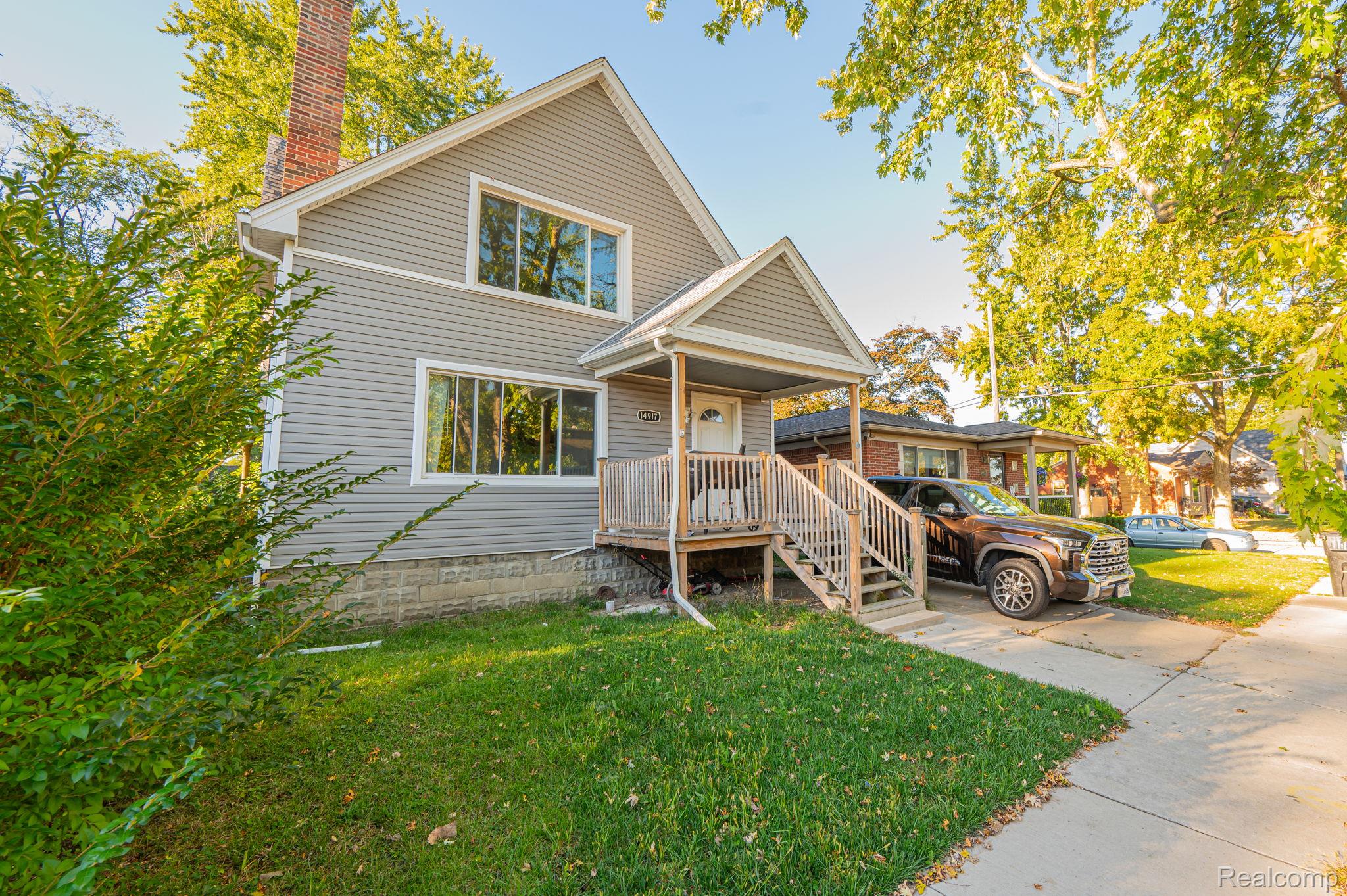 14917 Cleophus Avenue