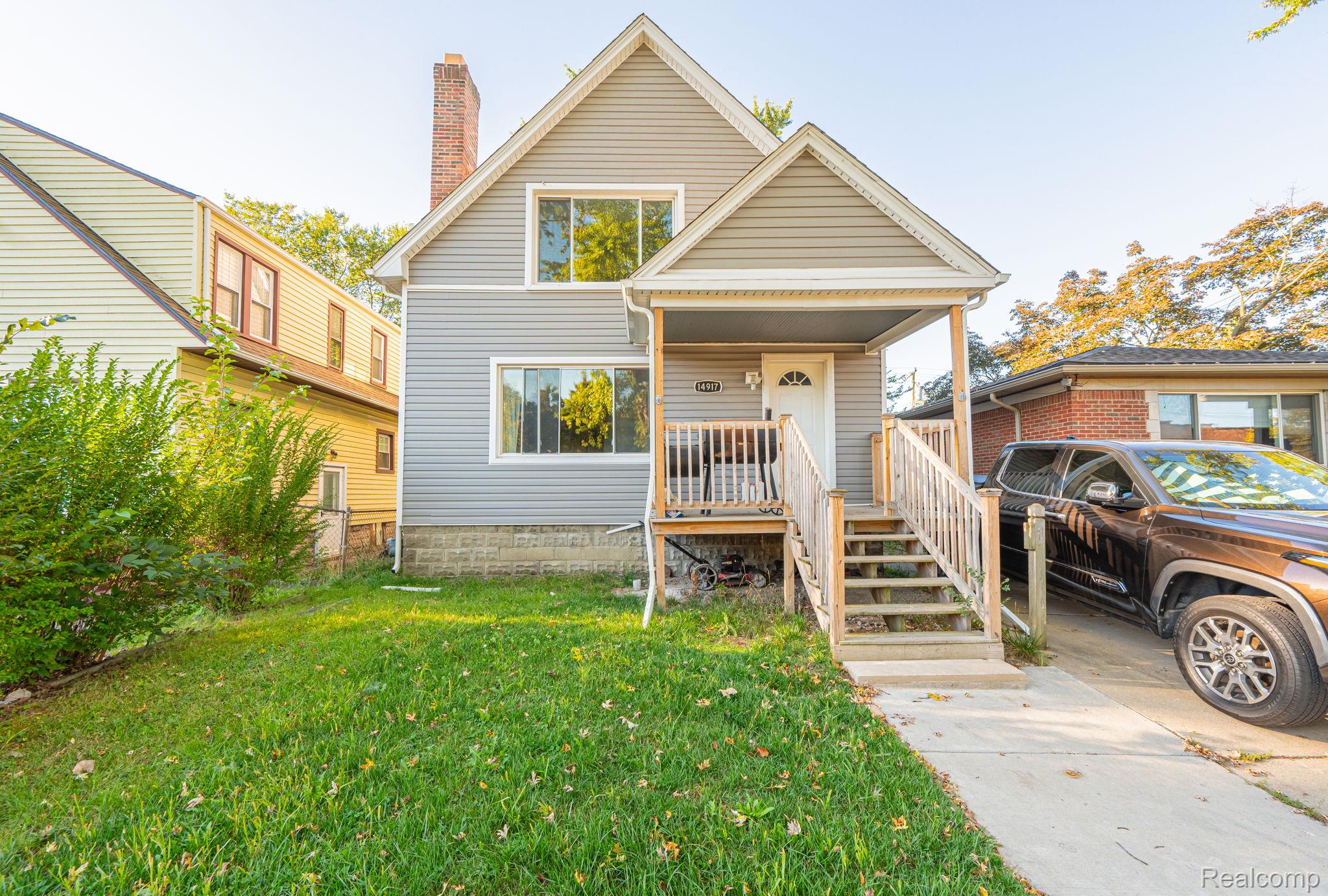 14917 Cleophus Avenue