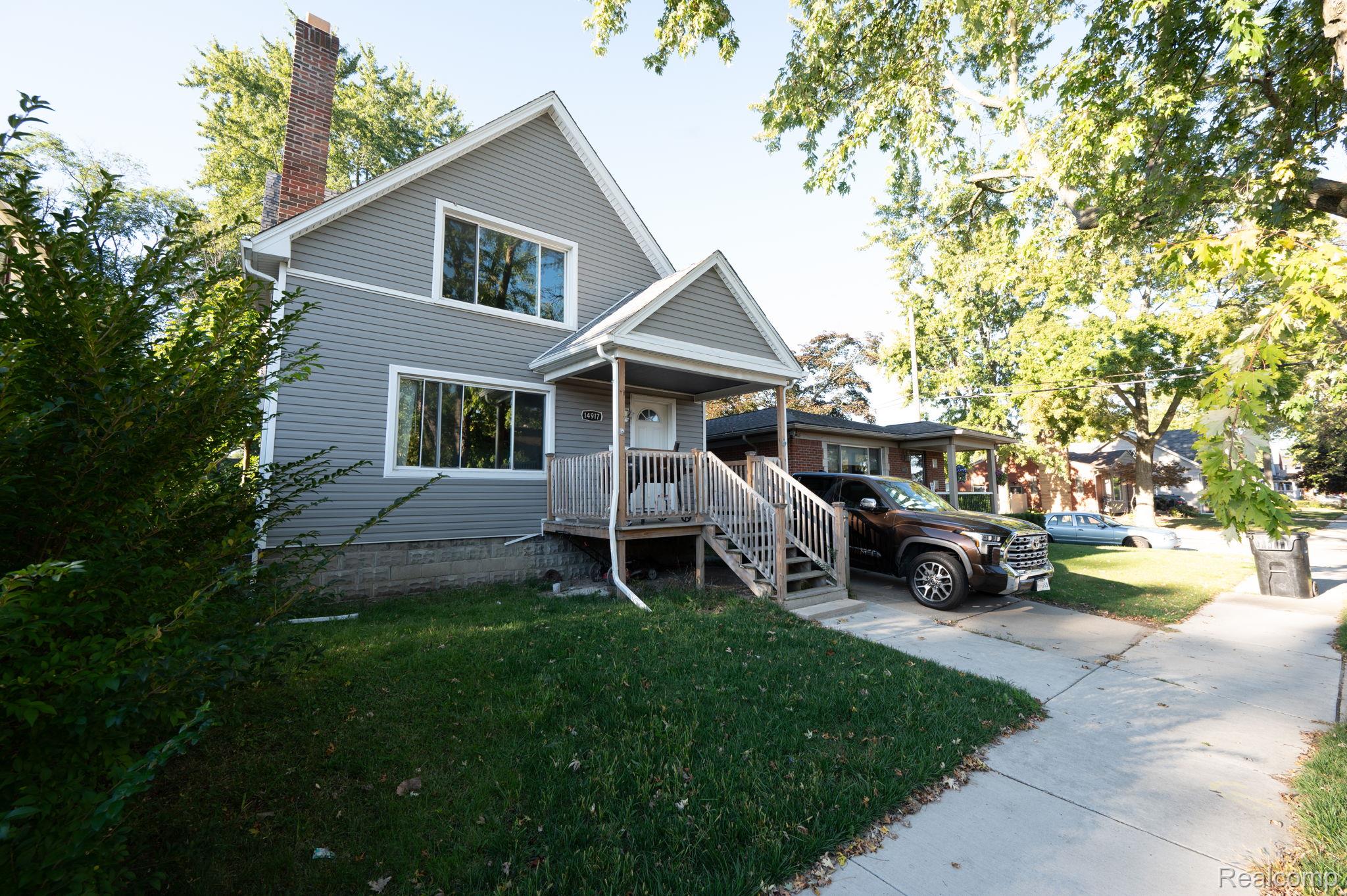 14917 Cleophus Avenue