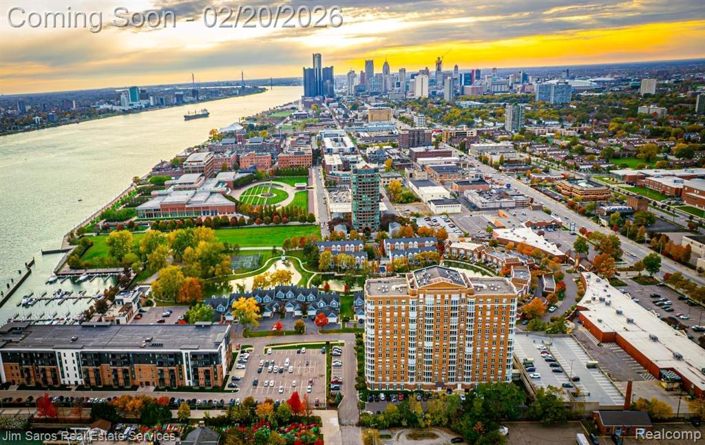 250 E Harbortown Drive 607