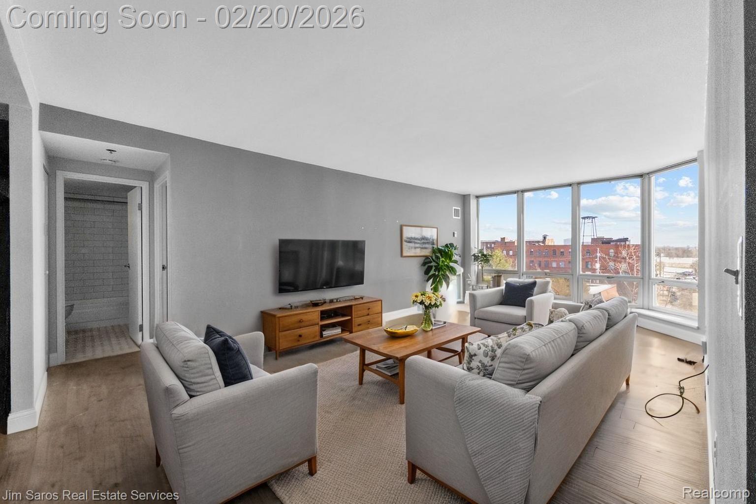 250 E Harbortown Drive 607