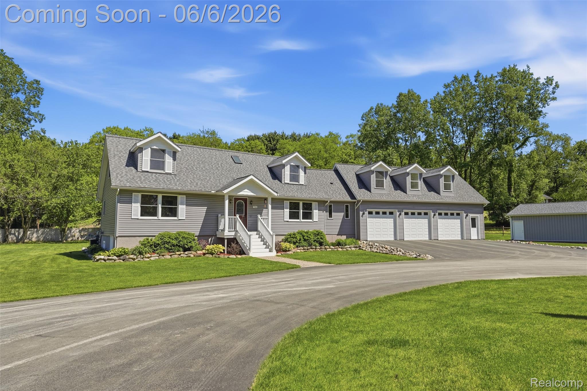 7060 Sheldon Road