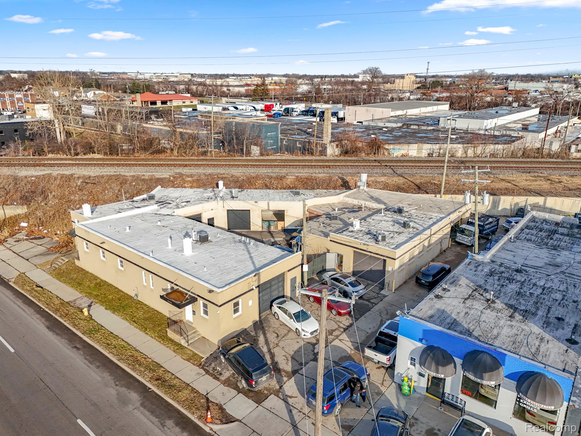 5420 Oakman Boulevard