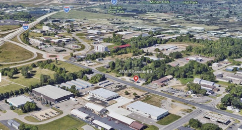 2536 S Sprinkle Road Kalamazoo City MI 49001