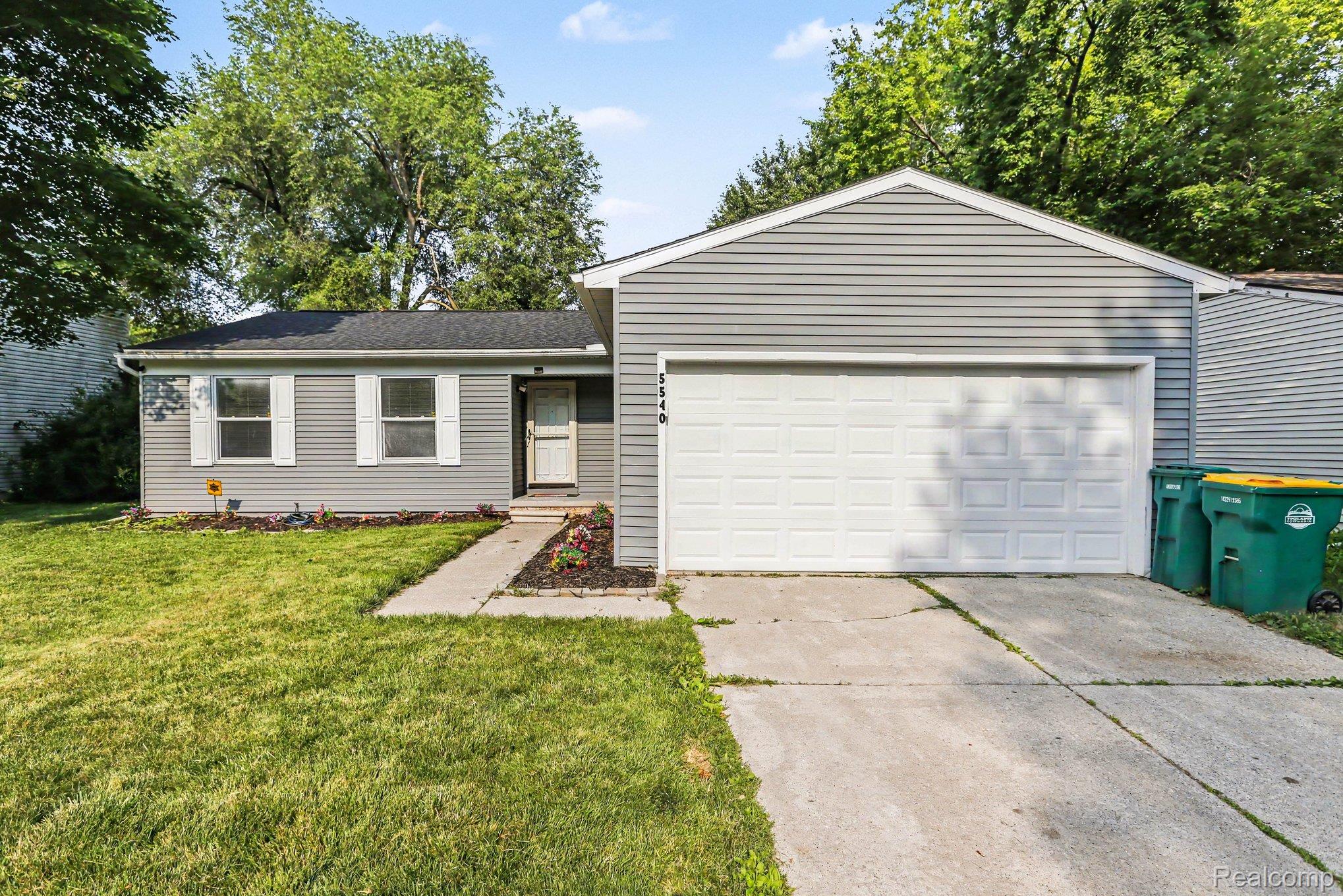 5540 New Meadow Drive
