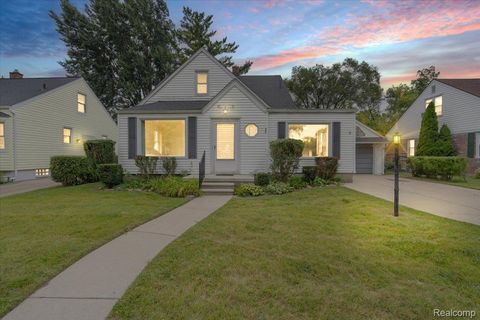 2251 Harvard Road Berkley City MI 48072